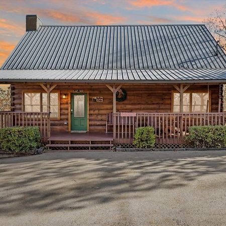 Big Bear Lodge cabin Sevierville Exterior foto