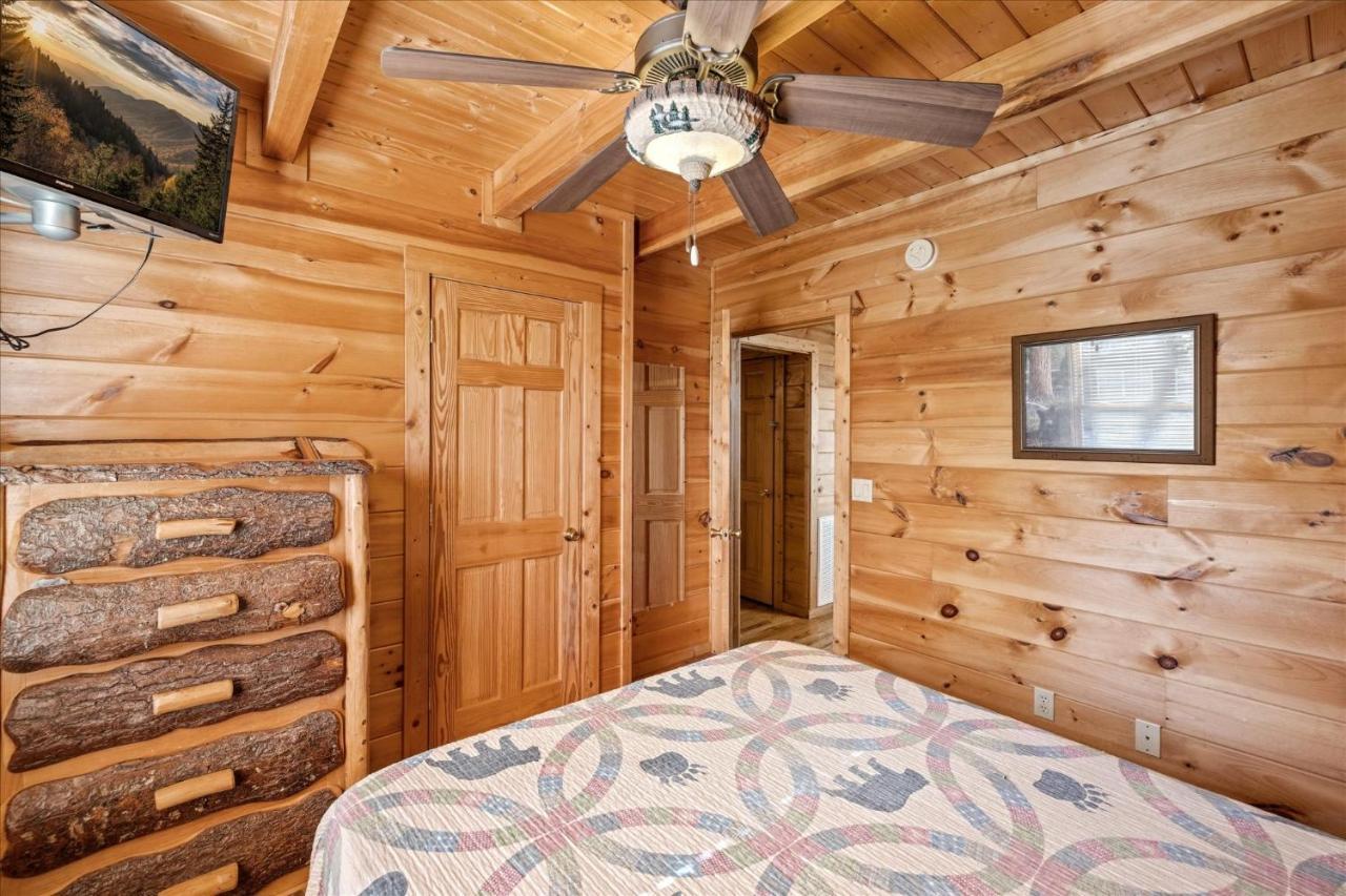 Big Bear Lodge cabin Sevierville Exterior foto